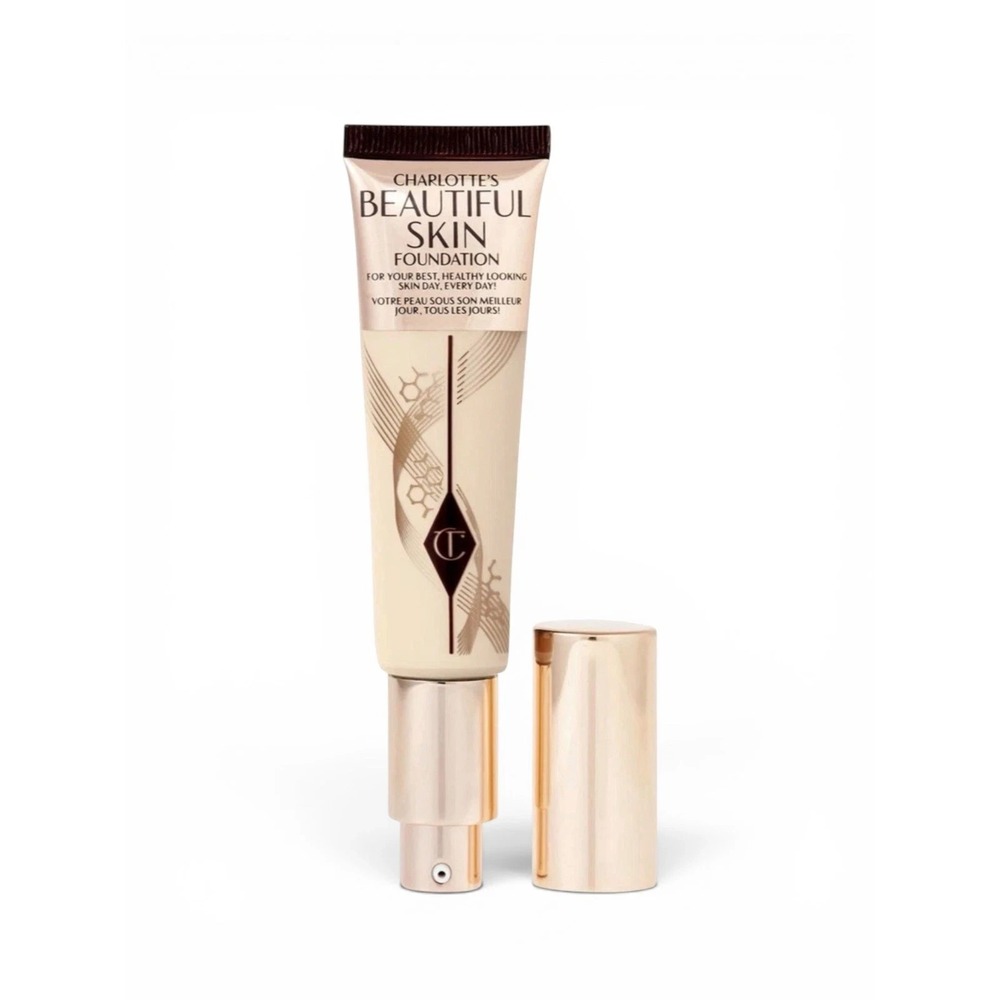 Charlotte Tilbury BEAUTIFUL SKIN FOUNDATION 3 COOL BNIB